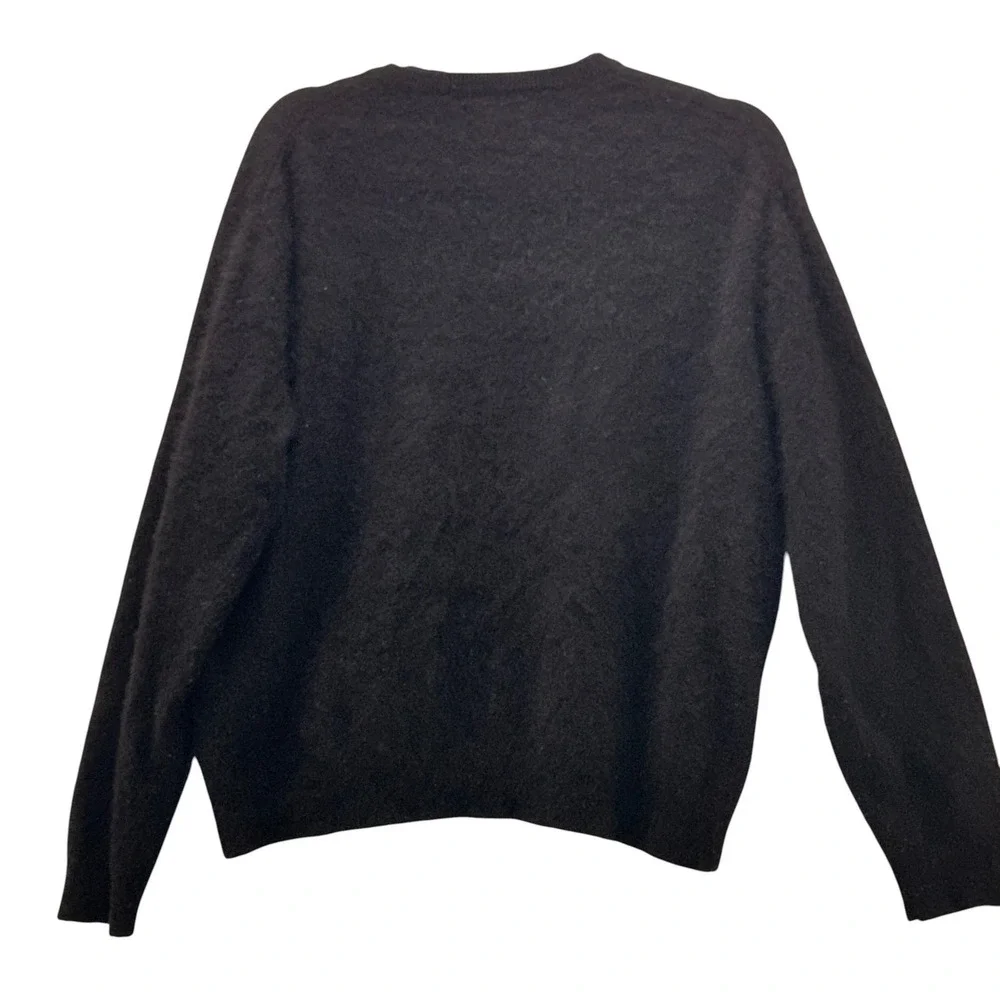 Club Room Fine‎ Cashmere Sweater Blue XL